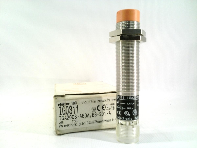 EFECTOR IGA2008-ABOA/BS-201-A/94MM