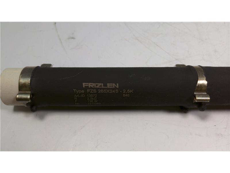 FRIZLEN GMBH & CO KG FZS265X24S-2X2.5K+39