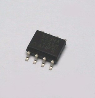 TEXAS INSTRUMENTS SEMI NE5534AD