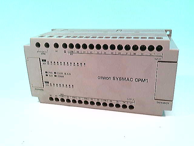 OMRON CPM1-20CDR-D