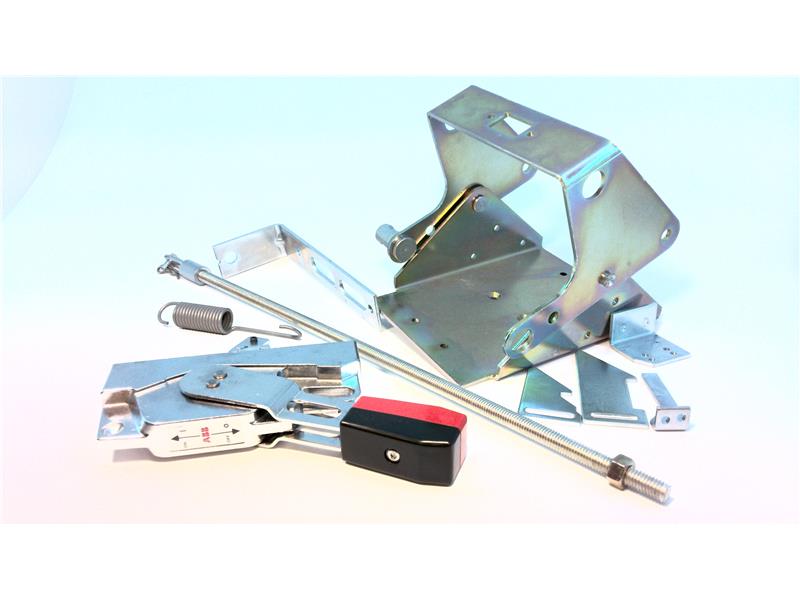 ASEA BROWN BOVERI K3FHD-17S4