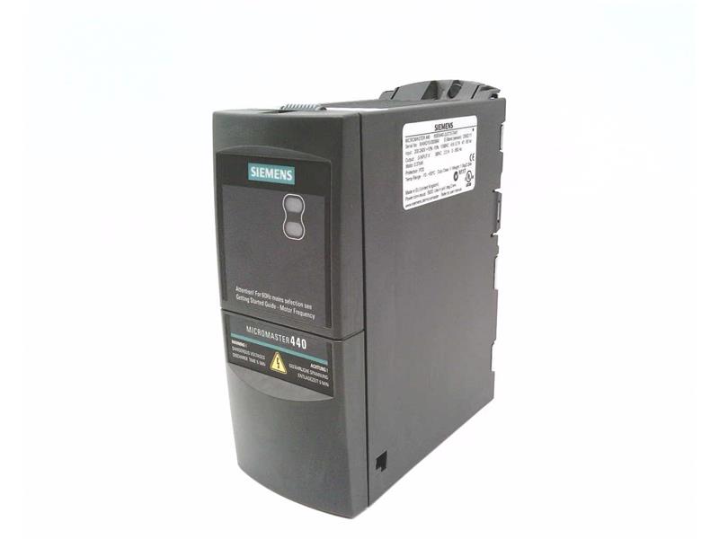 SIEMENS 6SE6440-2UC13-7AA1