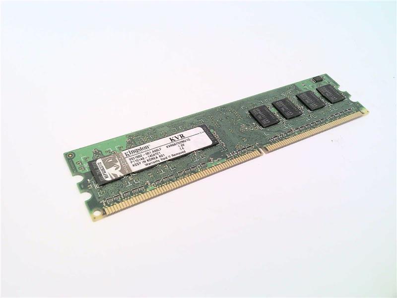 KINGSTON TECHNOLOGY KVR667D2N5/1G