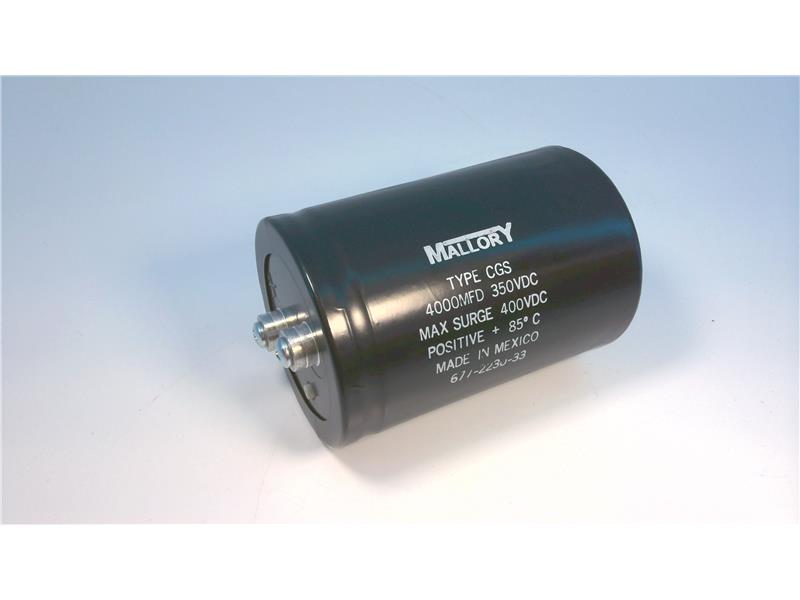 TECH CON 350SIC4000X4C3PDS