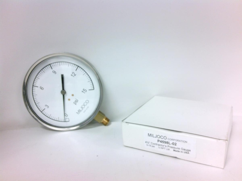 MILJOCO CORP P4598L02