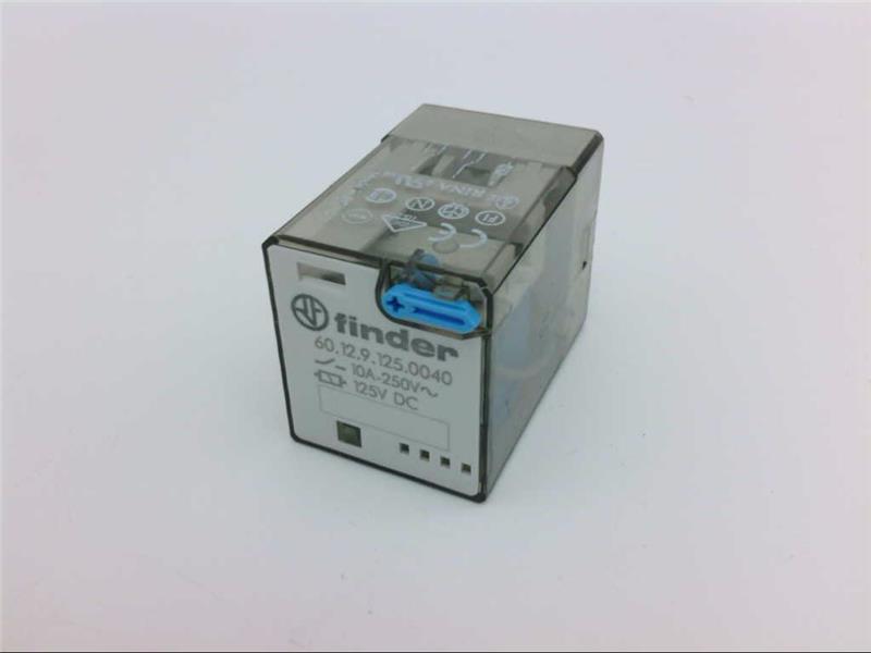 FINDER 62.12.9.125.0040