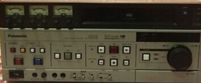 MATSUSHITA ELECTRIC AG-6500