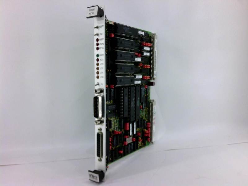 FORCE COMPUTERS SYS68K/ASCU-2