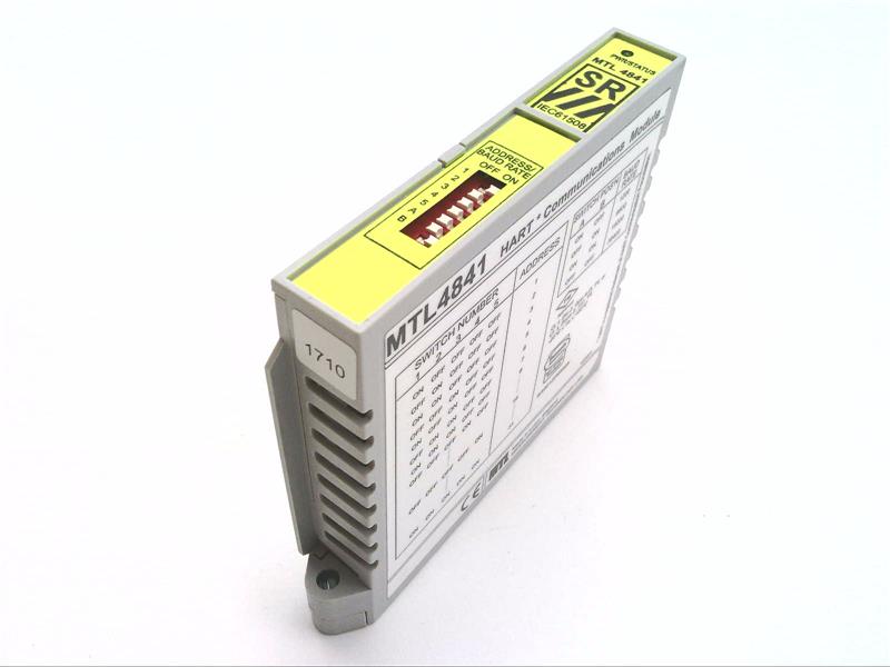 EATON CORPORATION MTL-4841