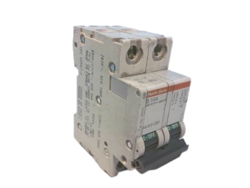 B10A-2P-10A-C60 by SCHNEIDER ELECTRIC