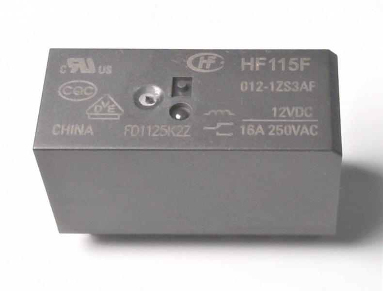 HONGFA HF115F012-1ZS3AF