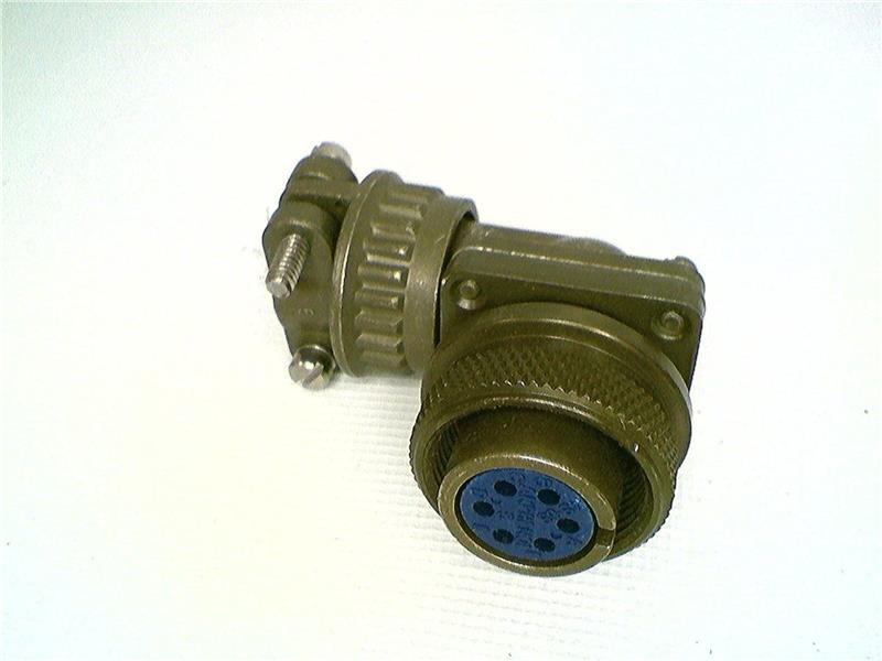 AMPHENOL MS3108A14S-6S