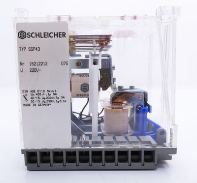 SSP43-DC24V by WIELAND