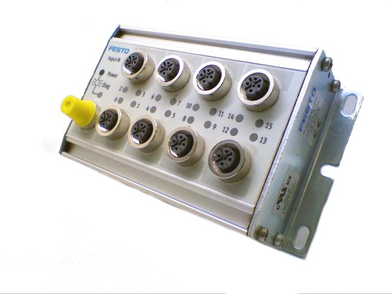 FESTO CP-E16-M12X2-5POL