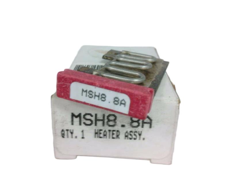 EATON CORPORATION MSH8-8A