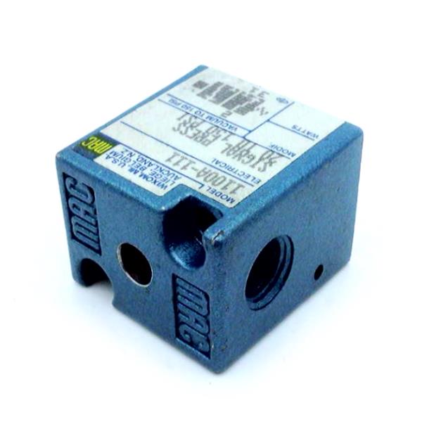 MAC VALVES INC 1100A-111