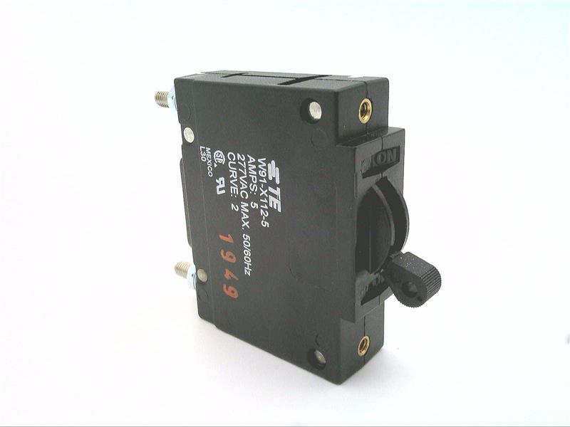 W91-X112-5 by TE CONNECTIVITY