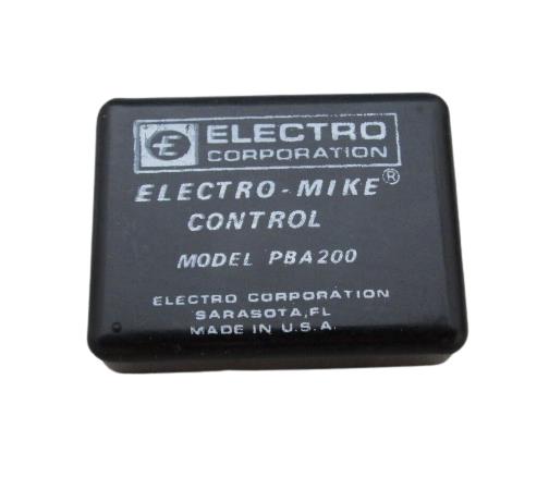 .PBA200 by HONEYWELL