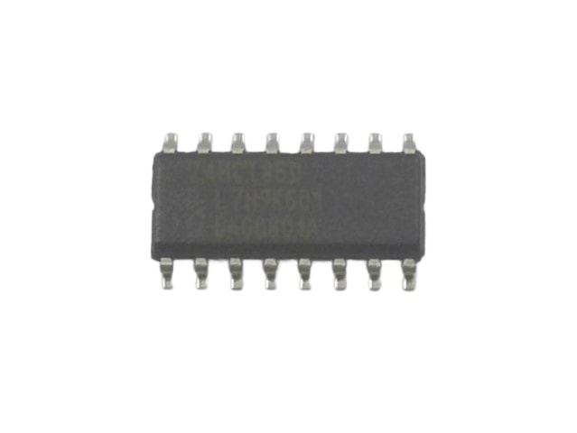 74HCT85D by NXP SEMICONDUCTOR