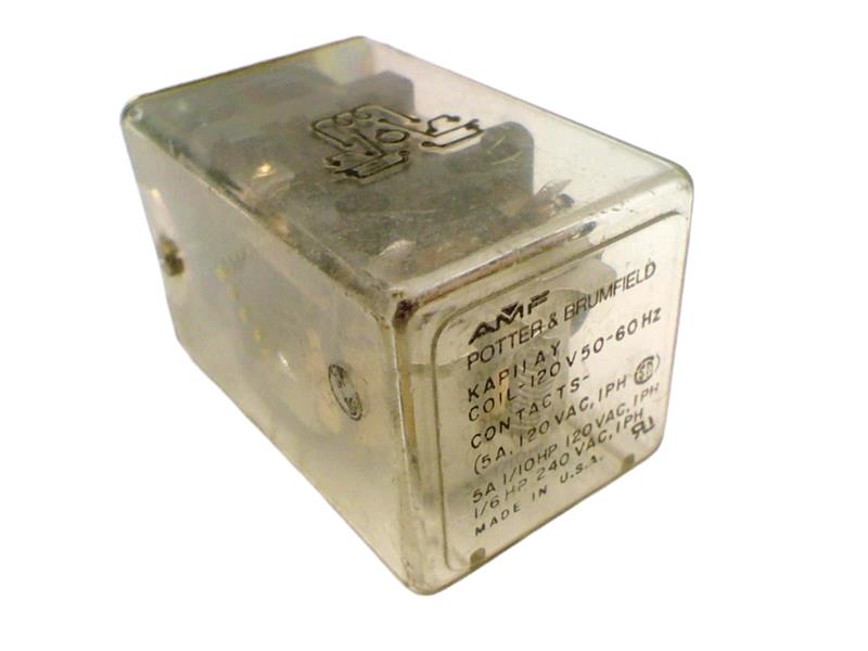 TE CONNECTIVITY KAP-11AY-120