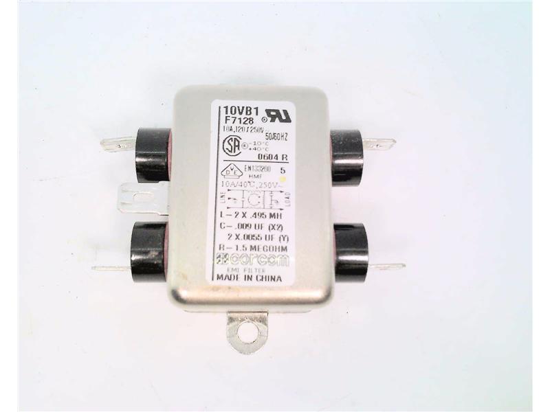 TE CONNECTIVITY 10VB1