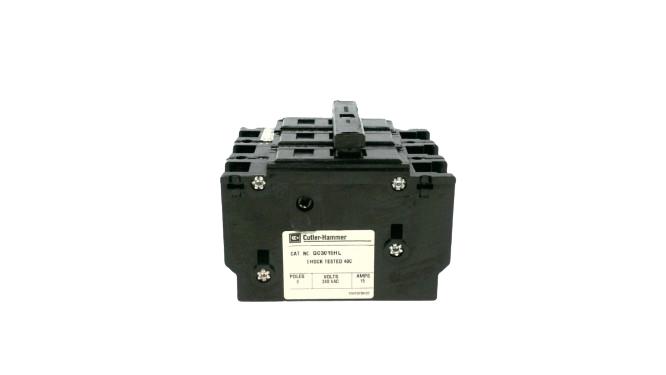 EATON CORPORATION QC3015HL