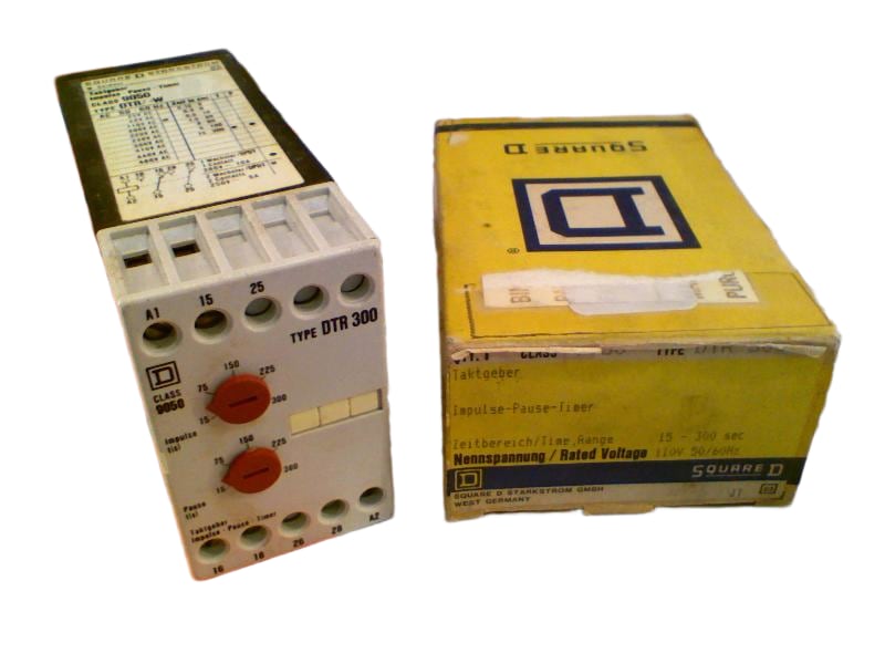 9050-DTR300 by SCHNEIDER ELECTRIC