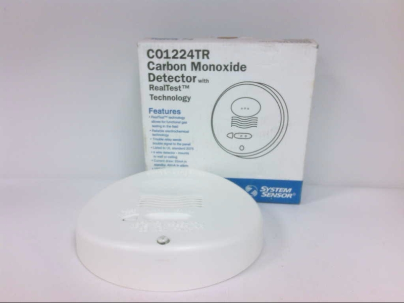 C01224TR by HONEYWELL