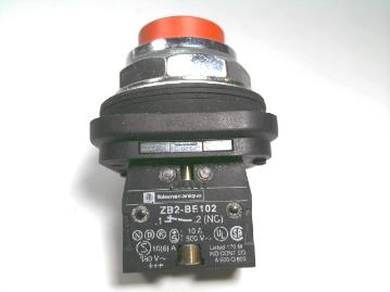 SCHNEIDER ELECTRIC XB3-BL42