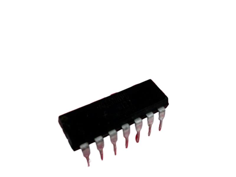 ON SEMICONDUCTOR 74LS02PC