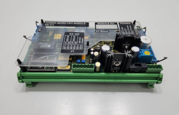 LYNGSO MARINE ZM 411