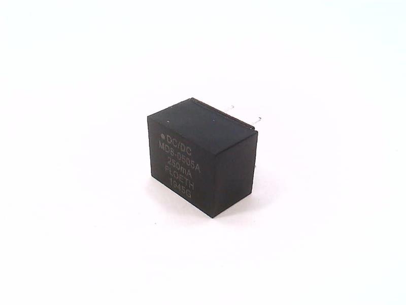 MD8-0505A Power Supply/Voltage Converter PC Board Mount by FLOETH ...