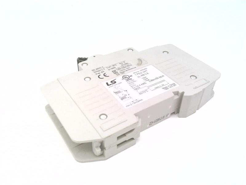 LS ELECTRIC BK63HU-1P-C06-277