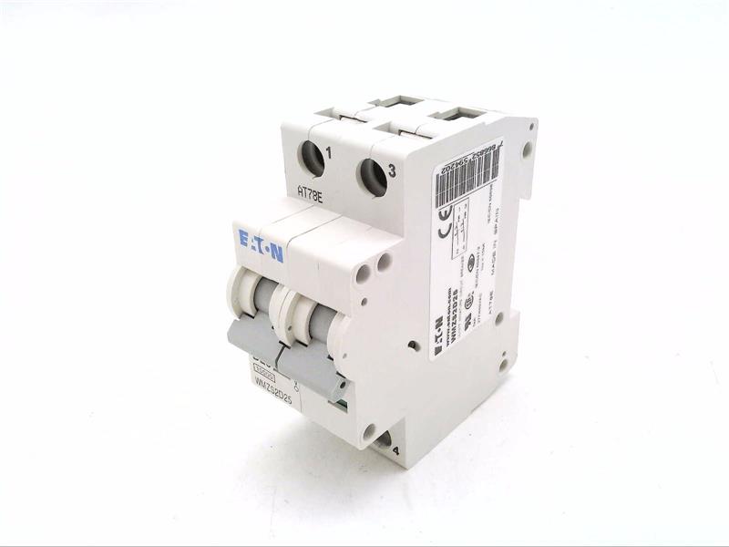 EATON CORPORATION WMZS2D25