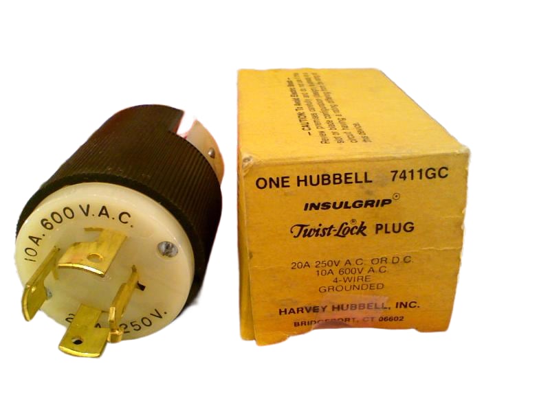 HUBBELL HBL7411GC