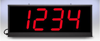 ELECTRONIC DISPLAYS ED1200D-109-4D-N1