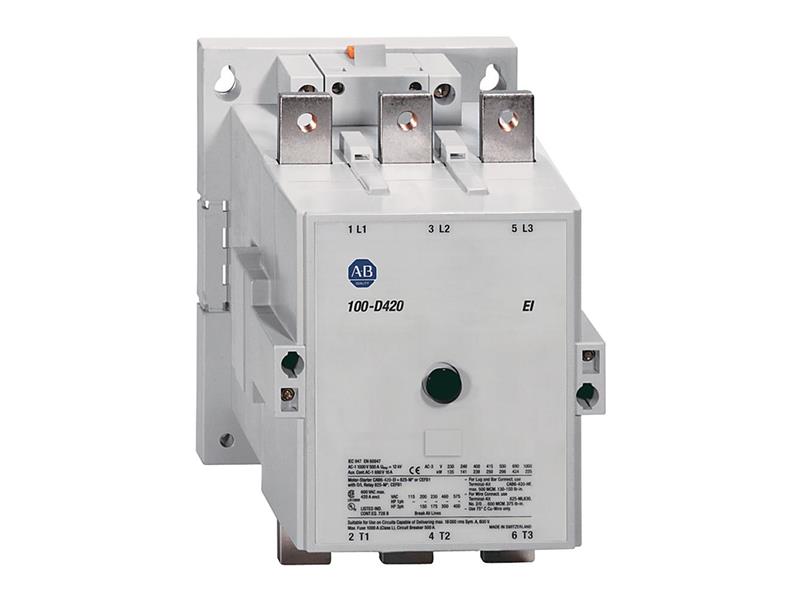 ALLEN BRADLEY 100-D250EN11