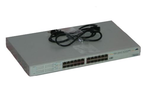 ALLIED TELESIS AT-8124XL