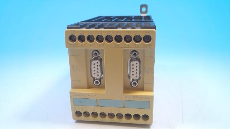 SIEMENS 3UF5100-0AJ00
