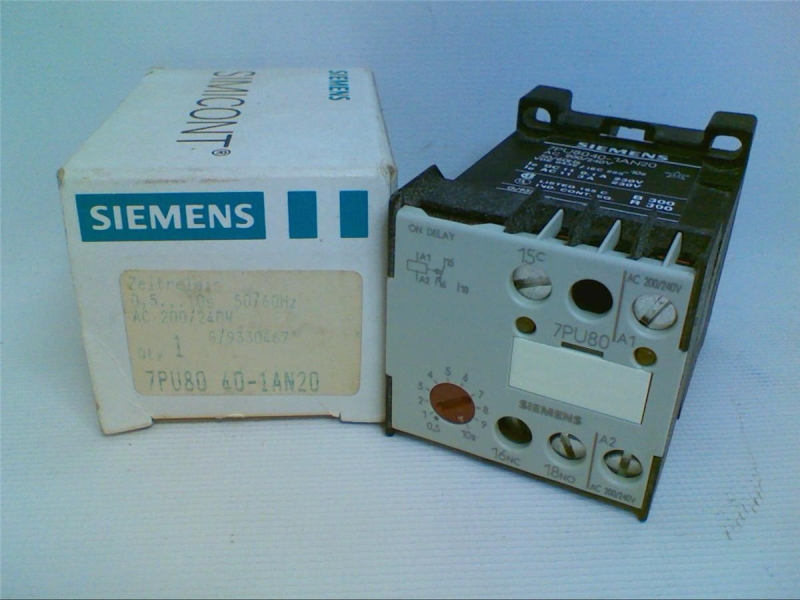 SIEMENS 7PU8040-1AN20