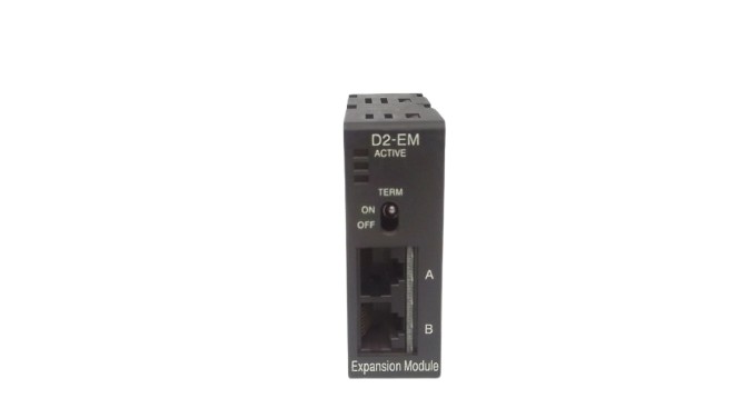 AUTOMATION DIRECT D2-EM