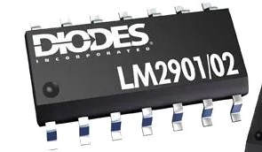 DIODES INC LM2901T14-13
