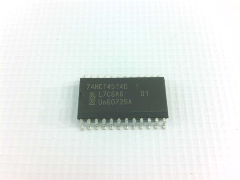 NXP SEMICONDUCTOR 74HCT4514D