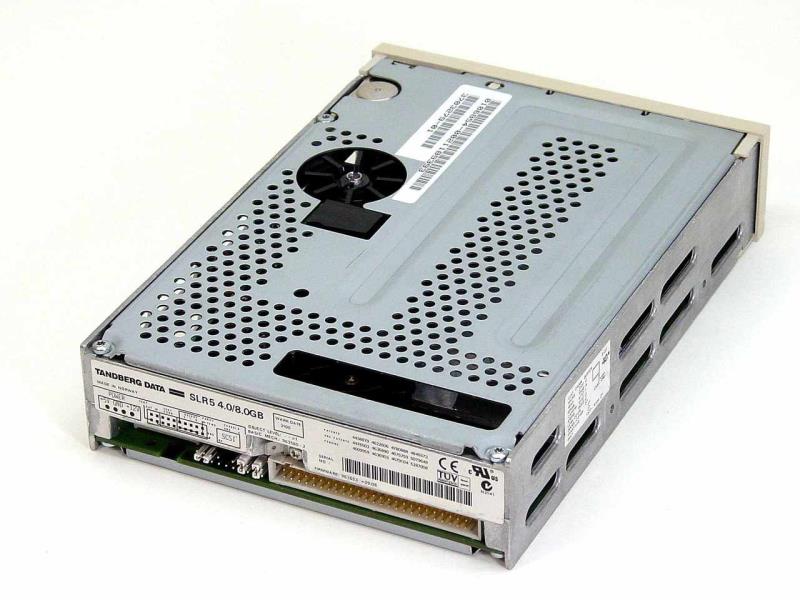 TANDBERG DATA SLR5-4/8GB