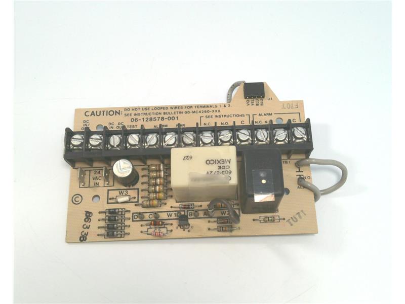 KIDDE-FENWAL, LLC 06-128578-001