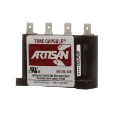 ARTISAN CONTROLS 438A-115-5