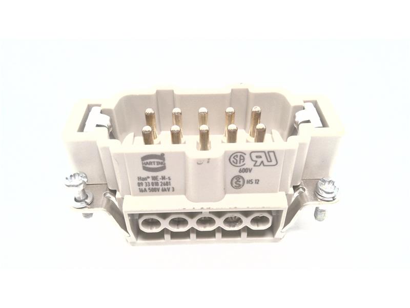 HARTING 09 33 010 2601