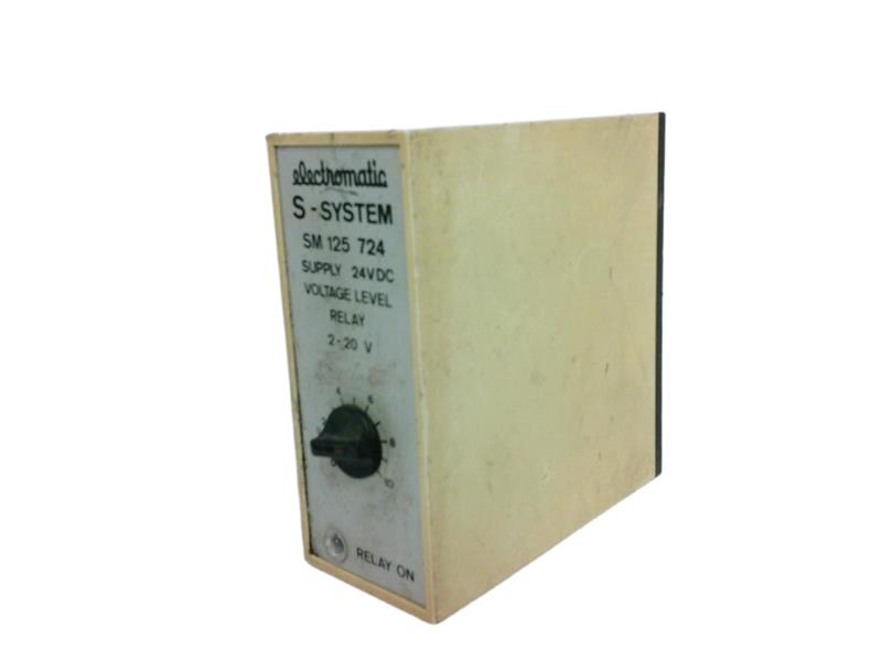 SM125-724-20 by CARLO GAVAZZI