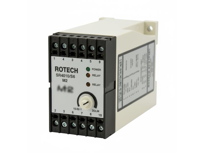 ROTECH SYSTEMS SR4010/S6/M2
