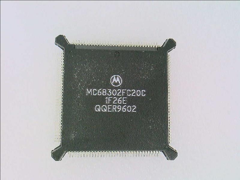 NXP SEMICONDUCTOR MC68302FC20C